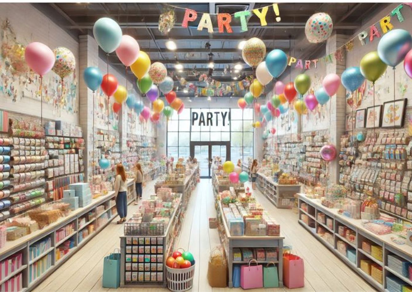 Image of Party Store – Seller financing is available for part of the deal.