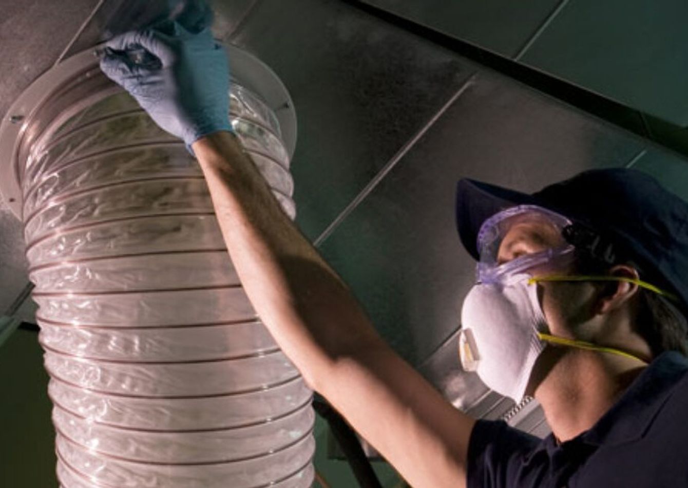Image of  Profitable HVAC Air Quality & Duct Cleaning Business serving all of DC metro area
