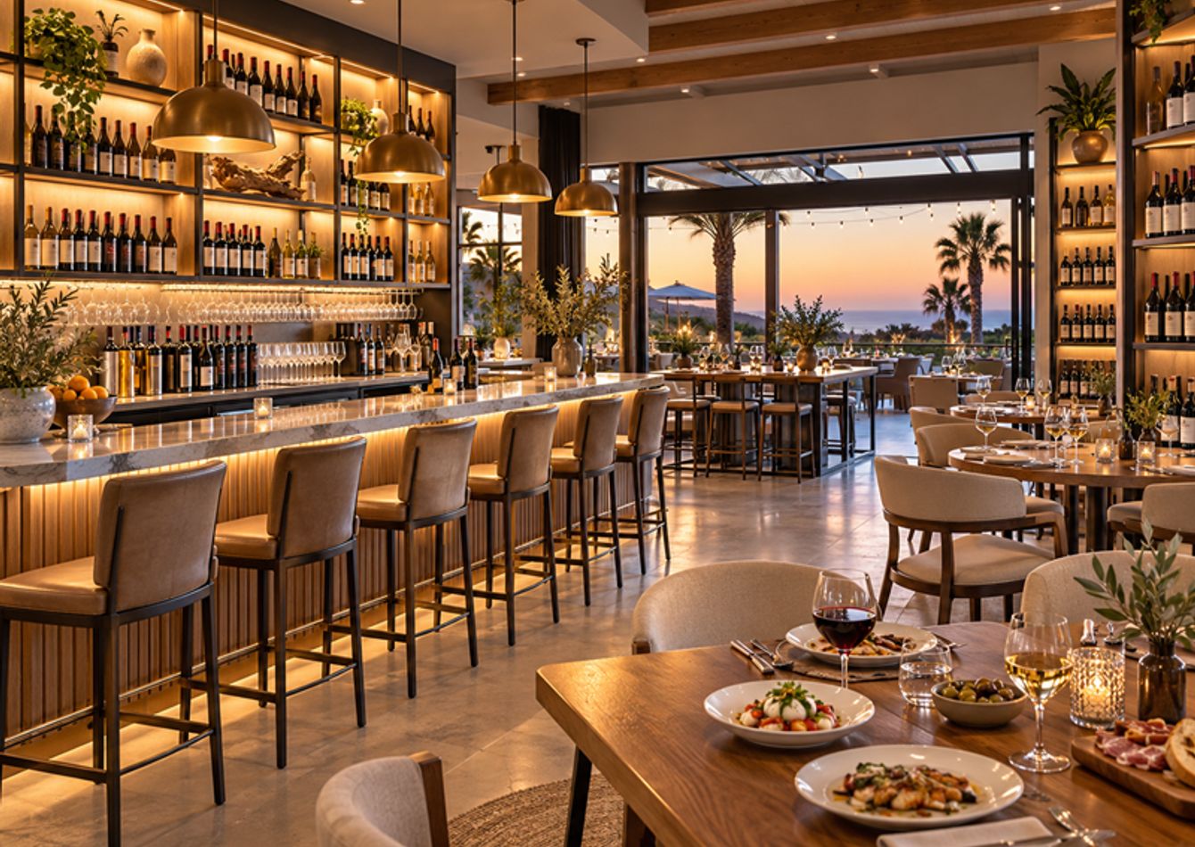 Image of Turnkey Wine Bar – North San Diego County
