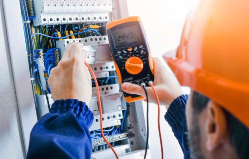 Image of Electrical Contractor Company
