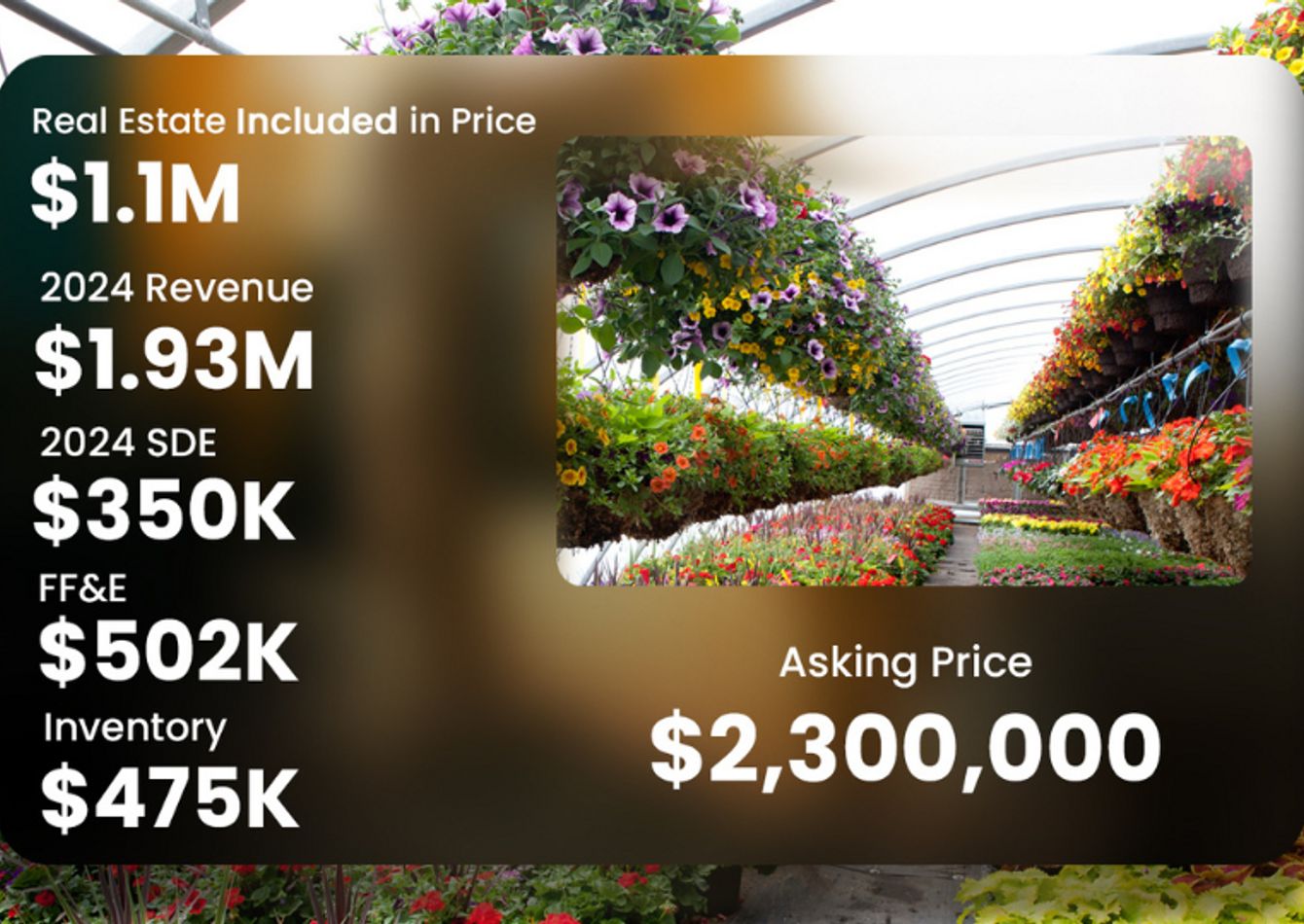 Image of Well-Established Wholesale Plant Nursery