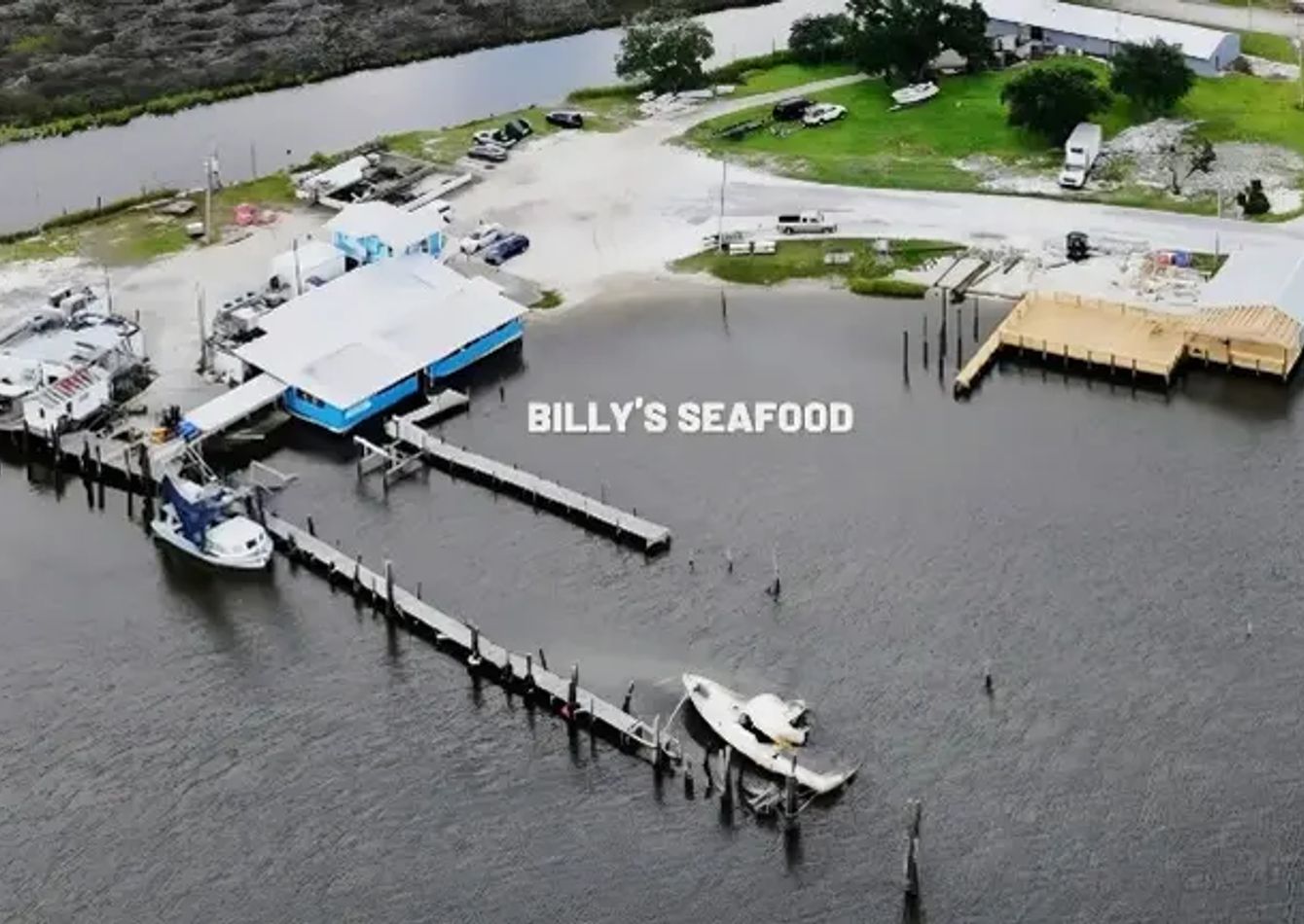 Image of Billy's Seafood