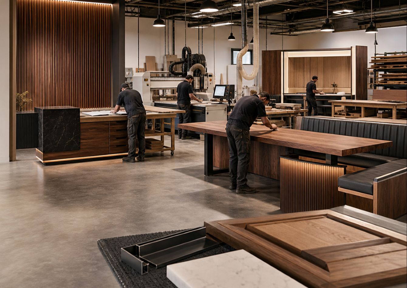Image of Specialty Millwork Company in Greater Metro-Atlanta SA1777