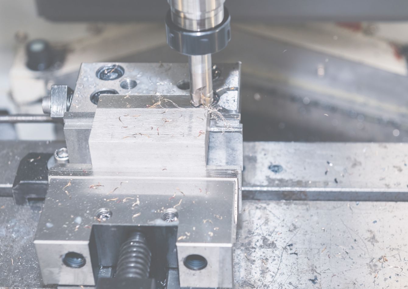 Image of Precision Machining Job Shop- 2nd Generation of Ownership- Southwest Ohio
