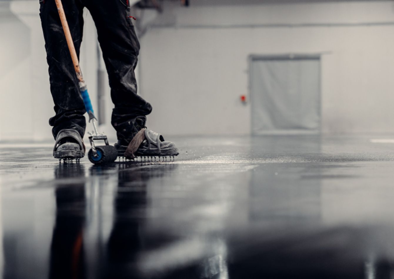 Image of High-Growth Epoxy Flooring Franchise in Grand Rapids, MI