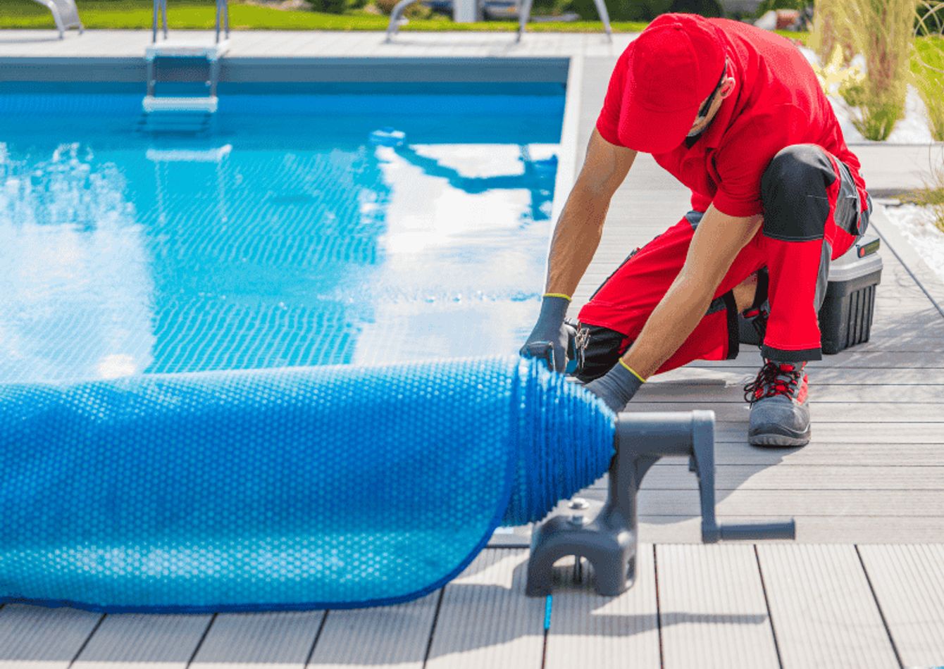 Image of Established Pool & Spa Service Company with Recurring Revenue. 58389