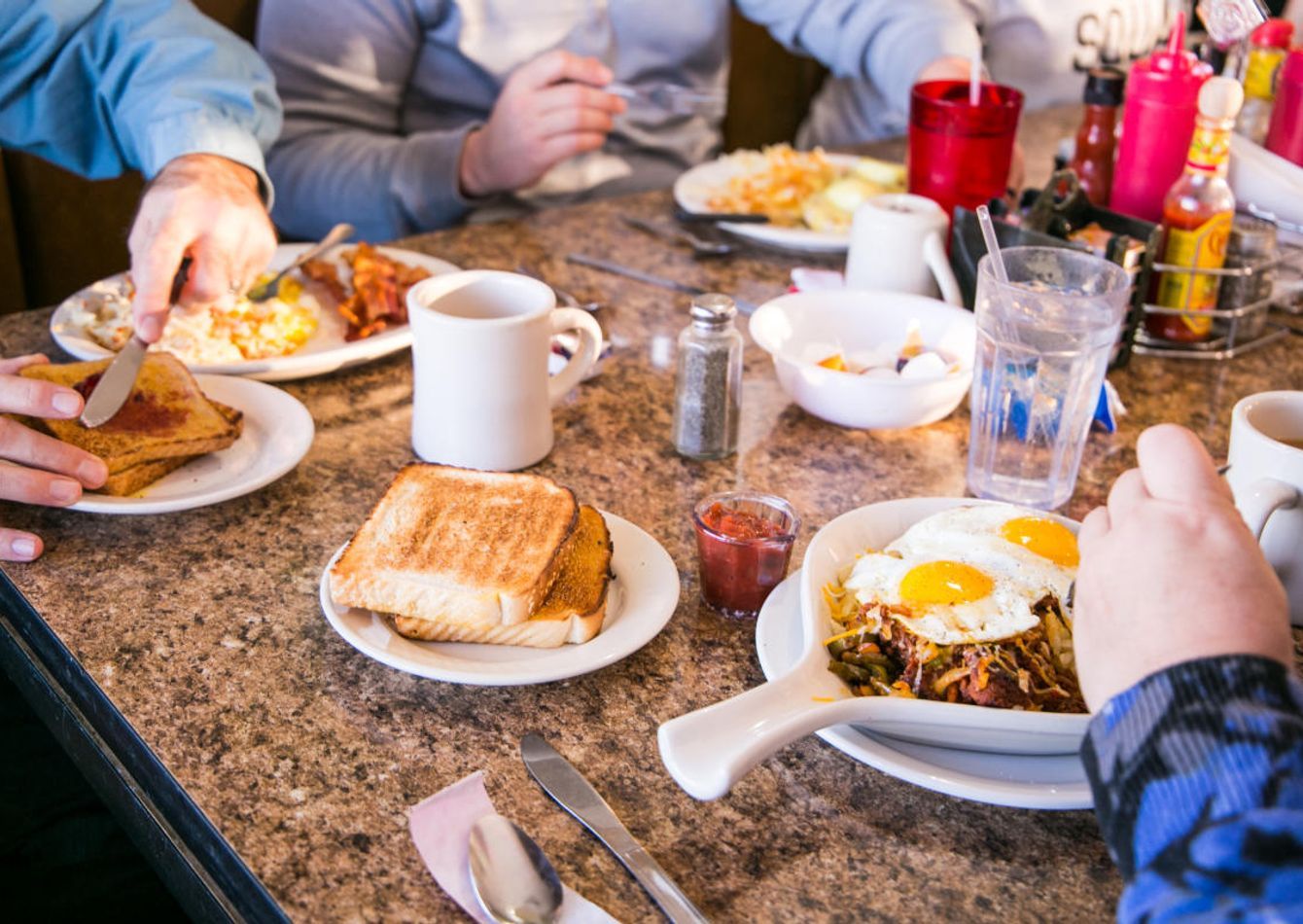 Image of Diner For Sale: Breakfast/Lunch Only