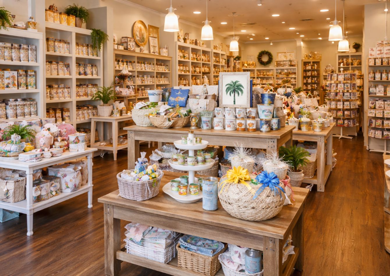 Image of Retailer in 5 Points - Includes $60,000 in Assets