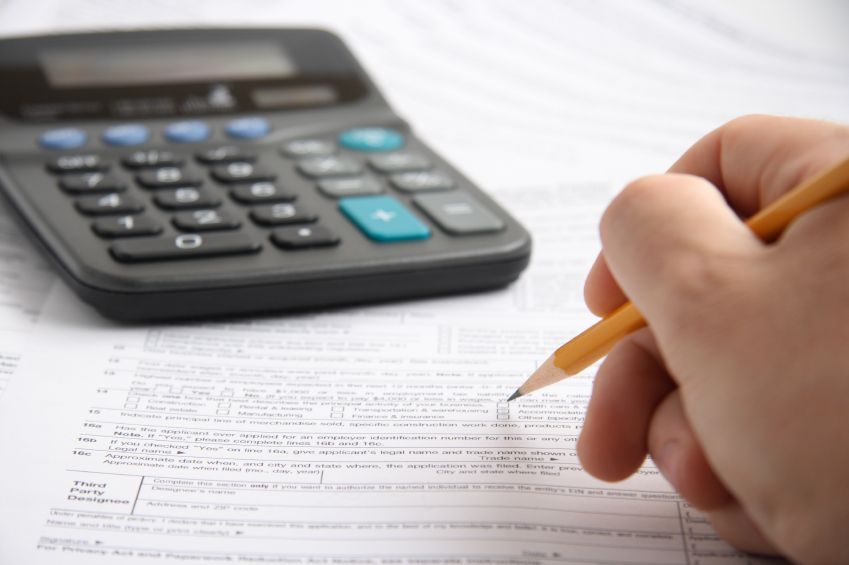 Image of CPA Firm with great clients 