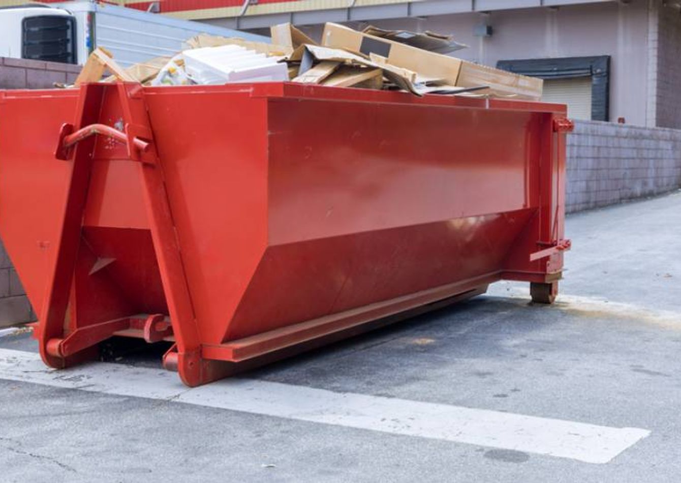 Image of N2266 Six Territory Roll-Off & Portable Restroom Rental Franchise