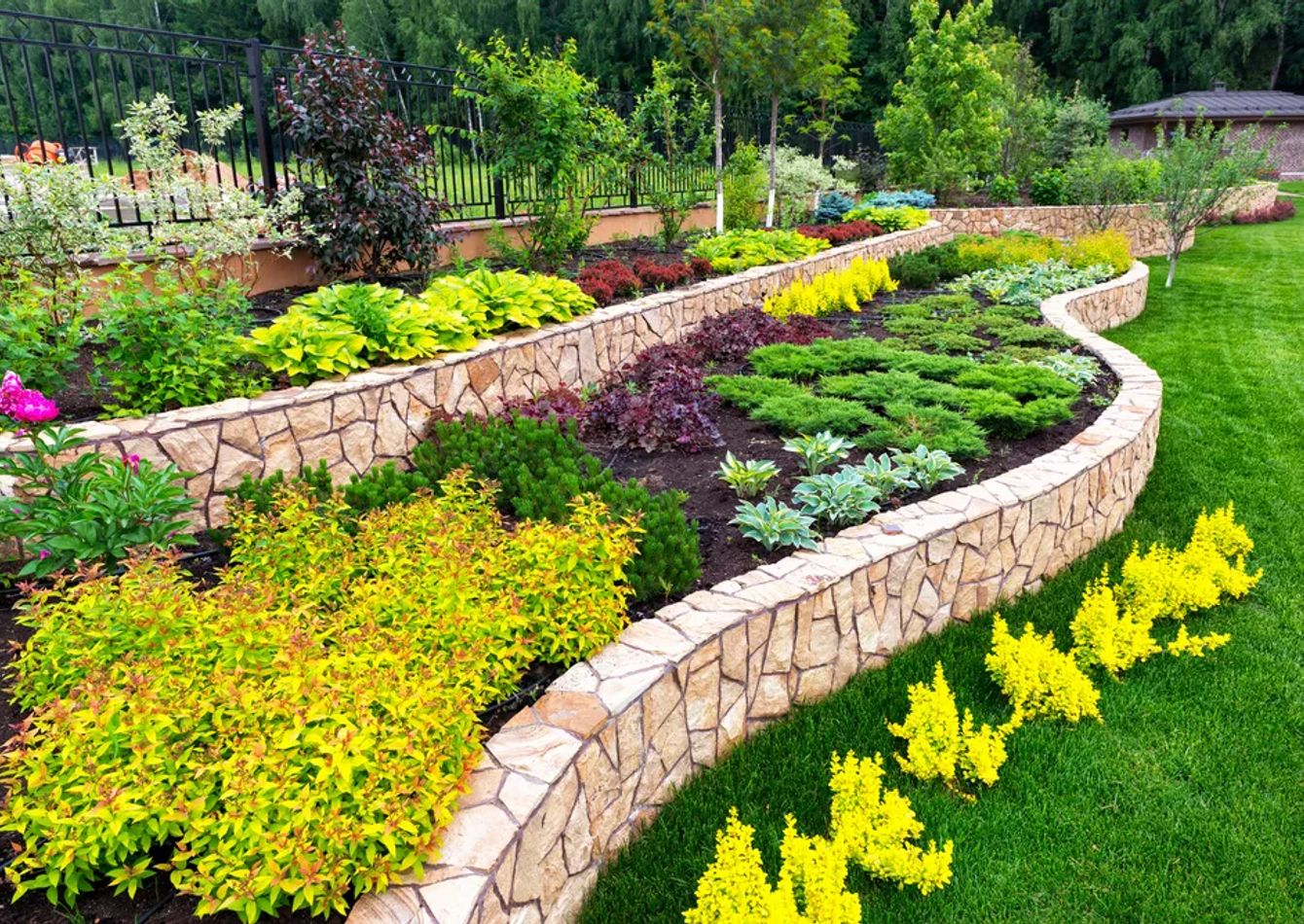 Image of Growing Landscaping, Tree, and Land Services Platform Business 