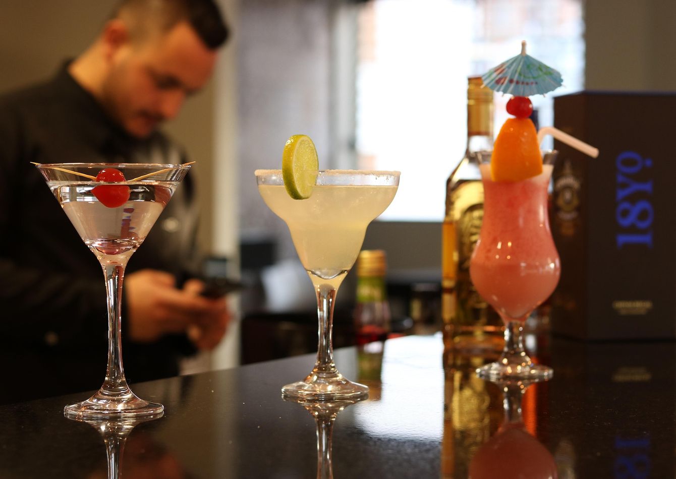 Image of Distinctive Concept • Desirable East Dallas Location • Full Bar • Multiple Revenue Streams!