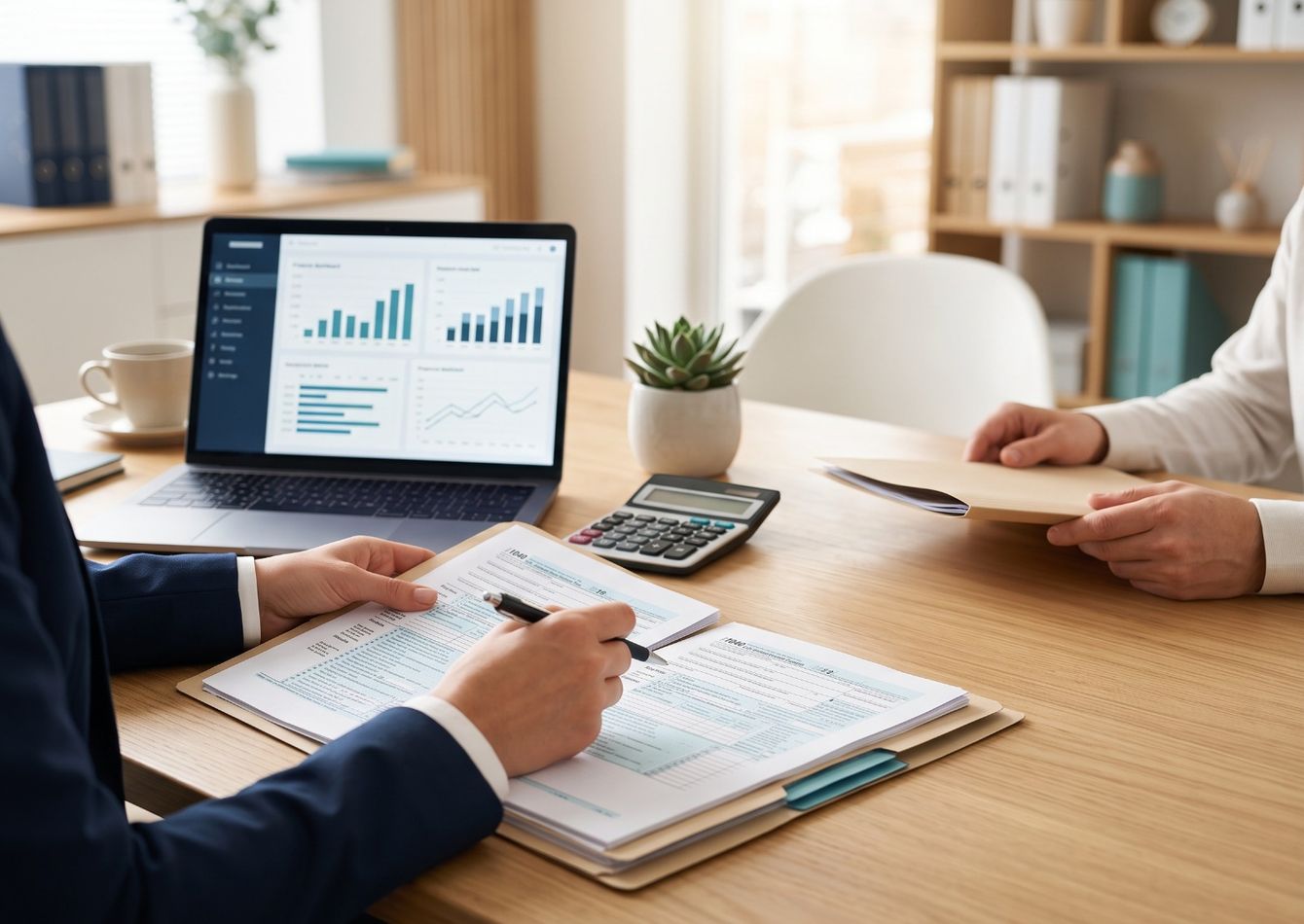 Image of Bilingual Tax Firm | 466 Returns | 800+ Clients | 100+ 5-Star Reviews