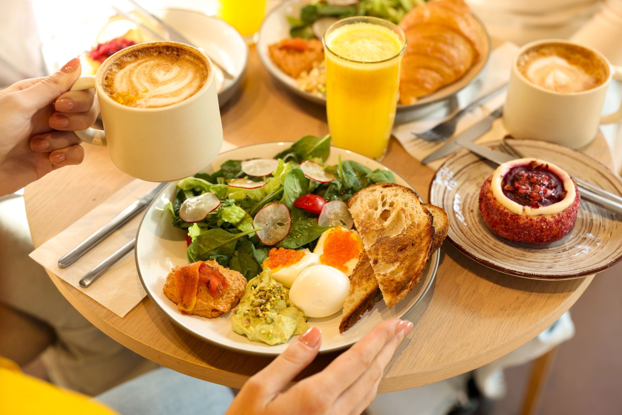 Image of Upscale Neighborhood Restaurant – Profitable, Turnkey Operation