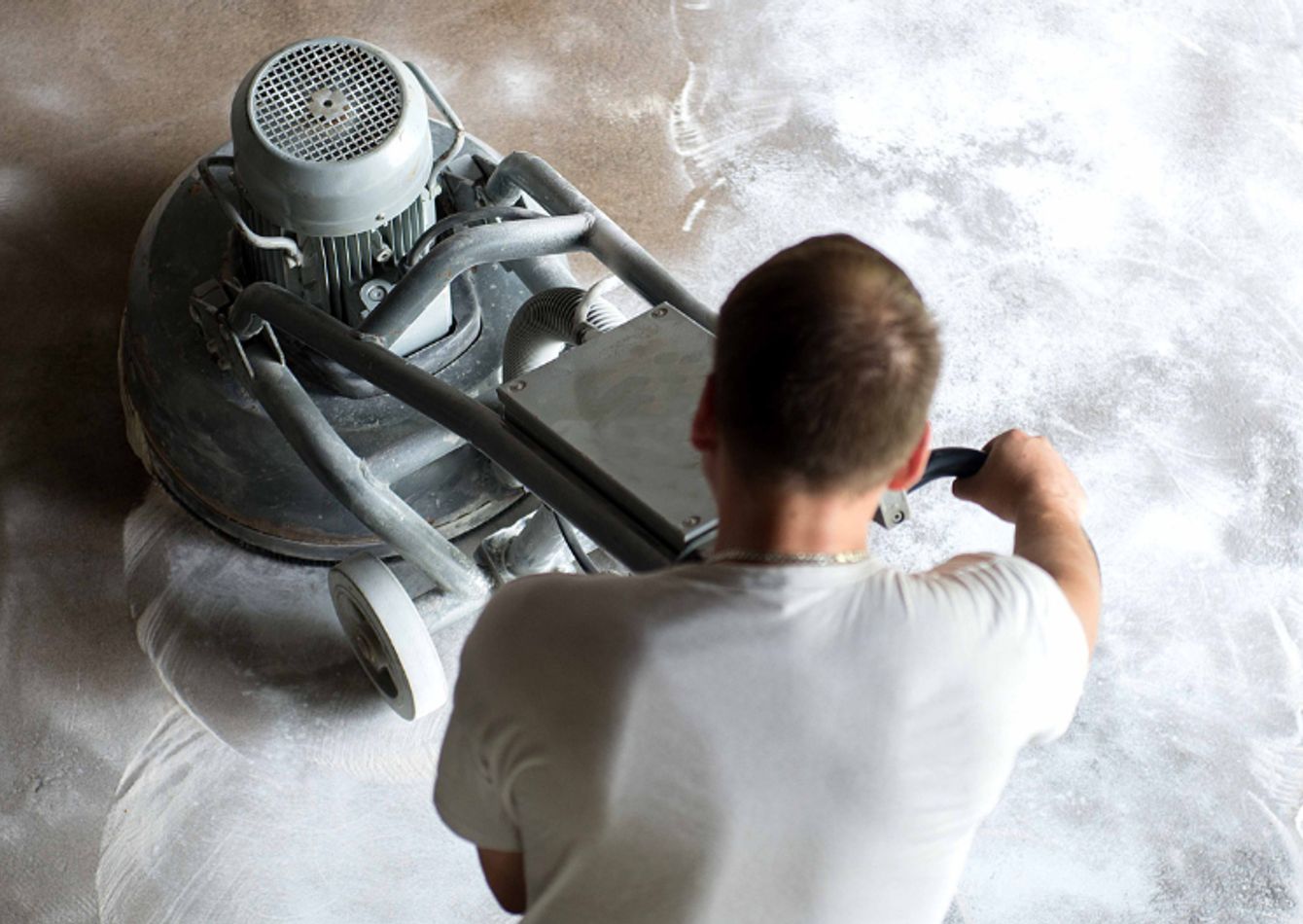 Image of High-Growth Epoxy Flooring Franchise in Washington, D.C.
