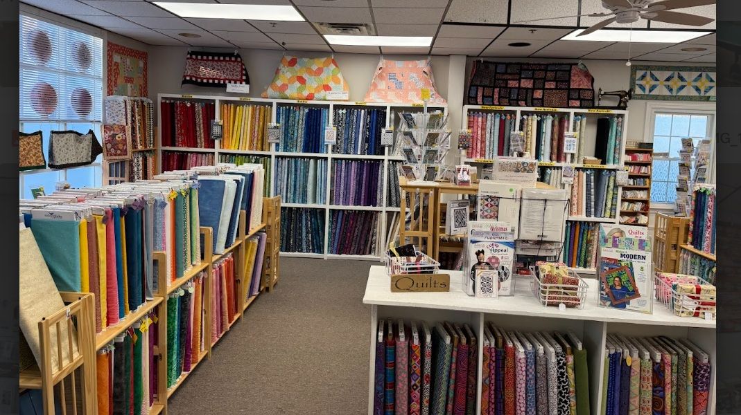 Image of Established Quilting Shop for Sale