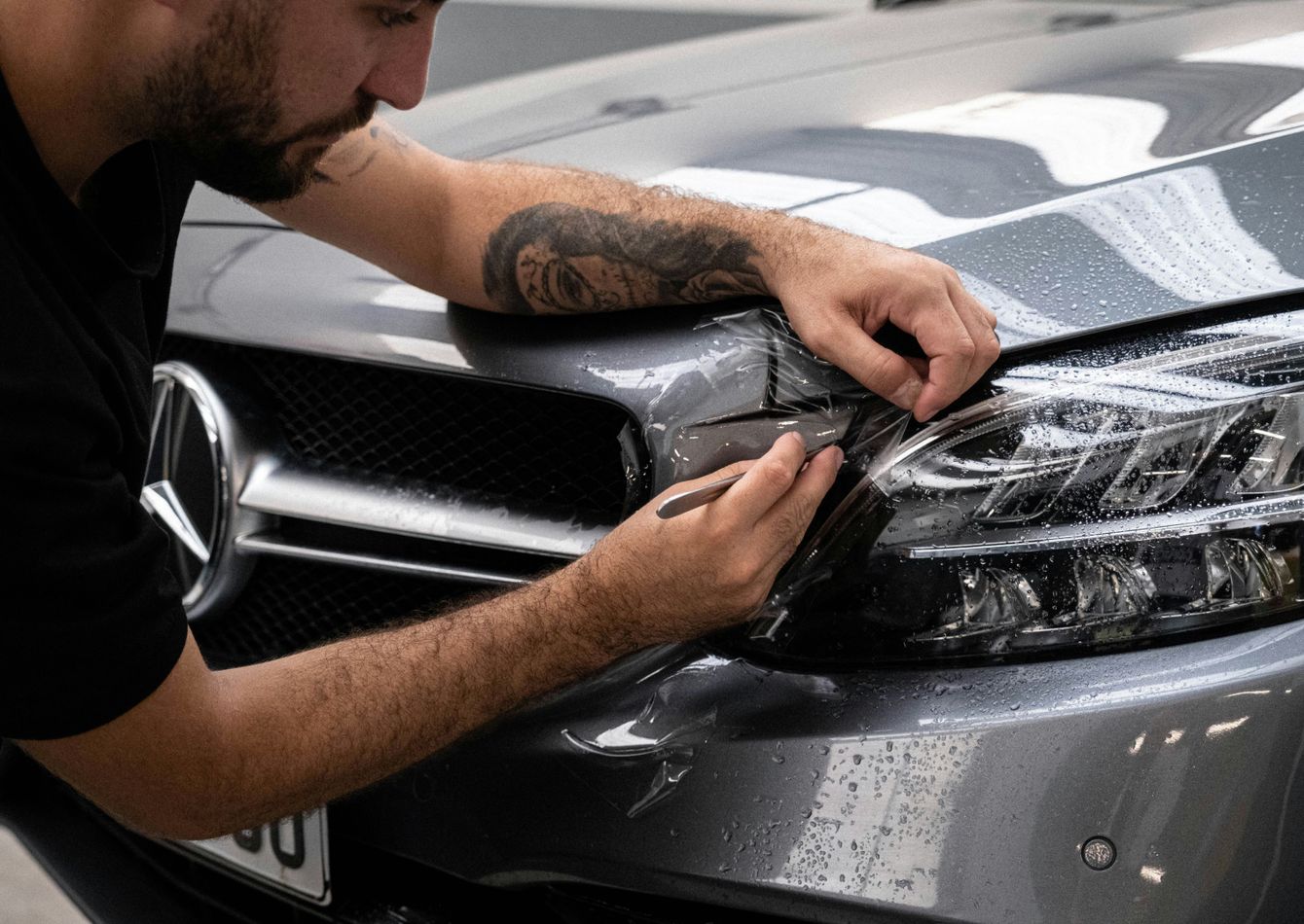 Image of  Auto Detailing and Ceramic Coating Company SA1767