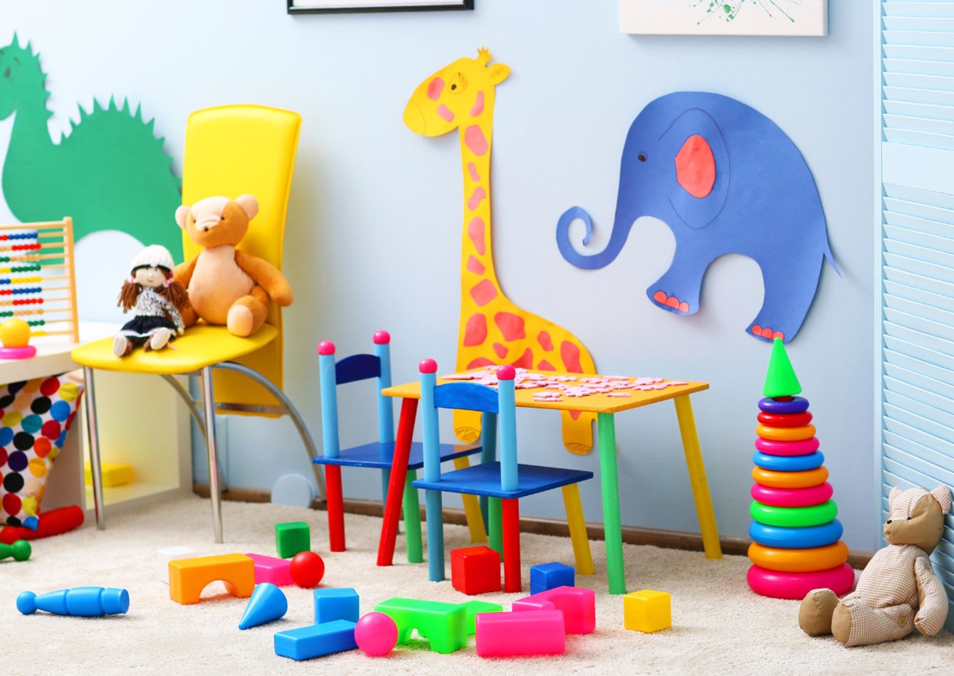 Image of Established South Tampa Childcare Center with Real Estate Included