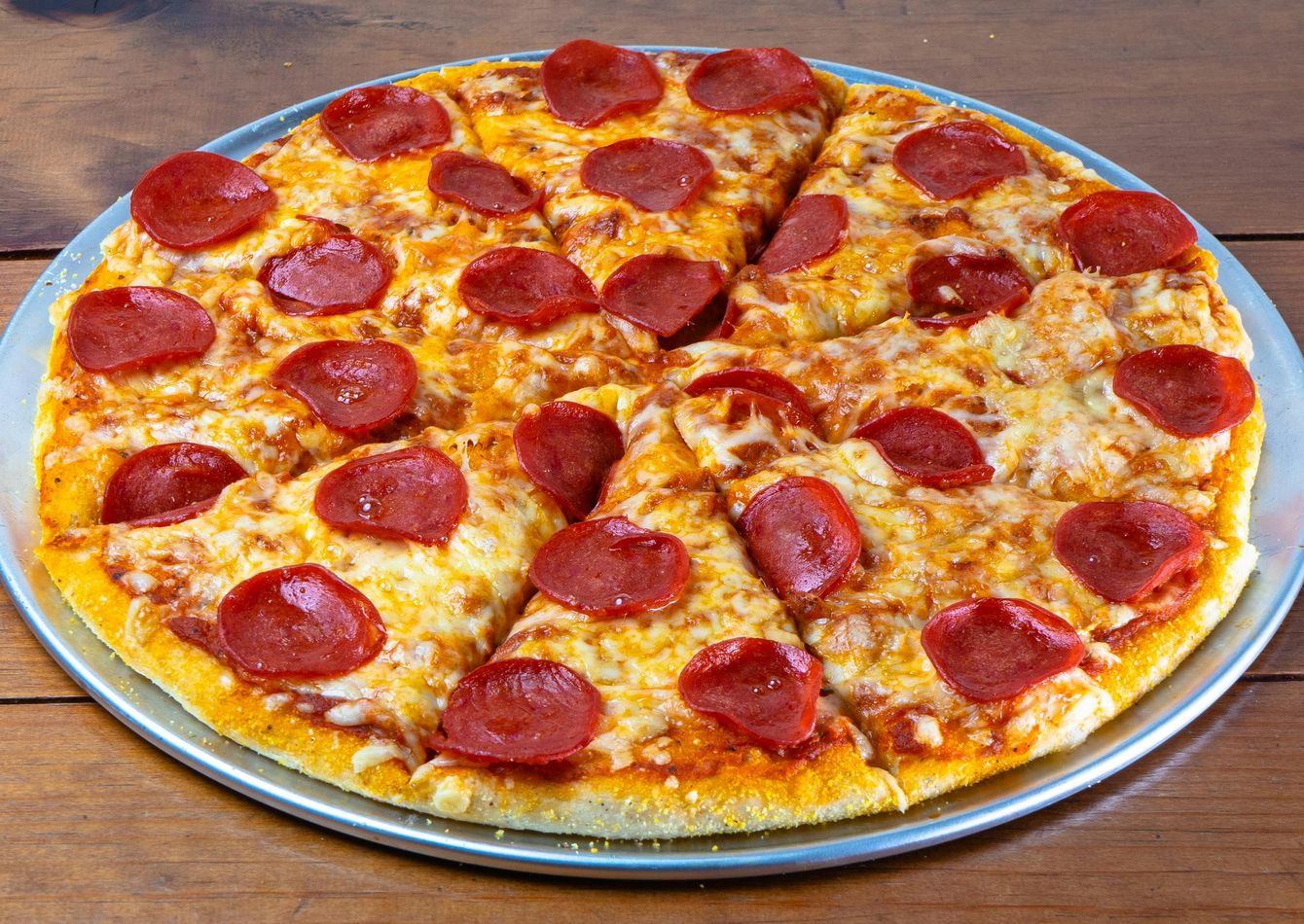 Image of Multi-Unit Franchise Pizzeria  Listing ID: N-1050