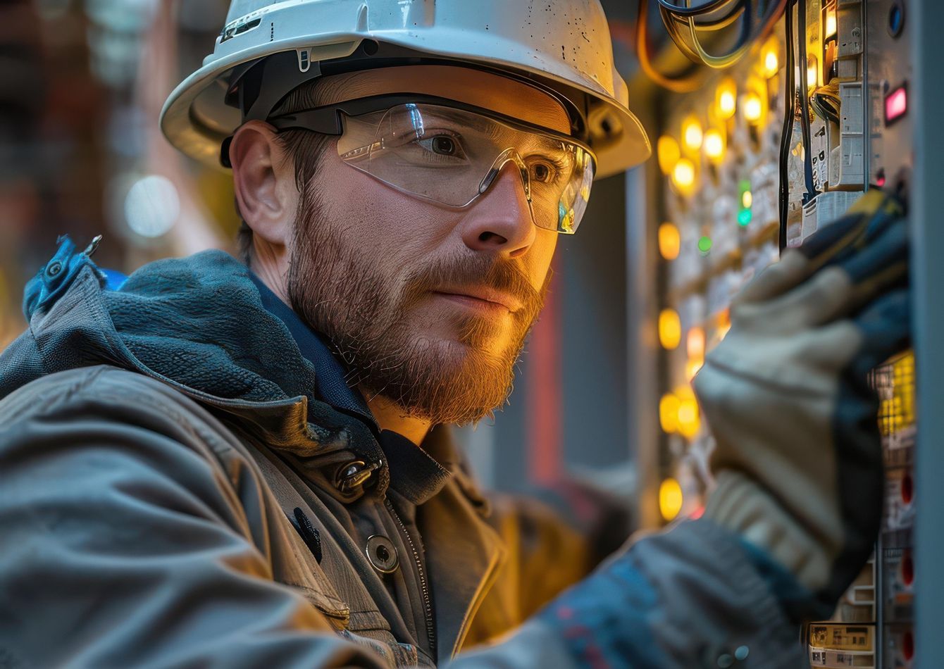 Image of Residential Electrical Contracting Service & Installation Company!