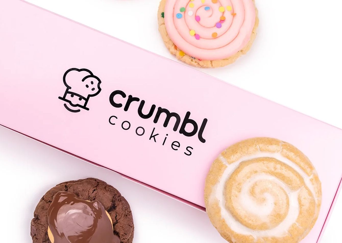 Image of Two-Location Crumbl Cookies Franchise