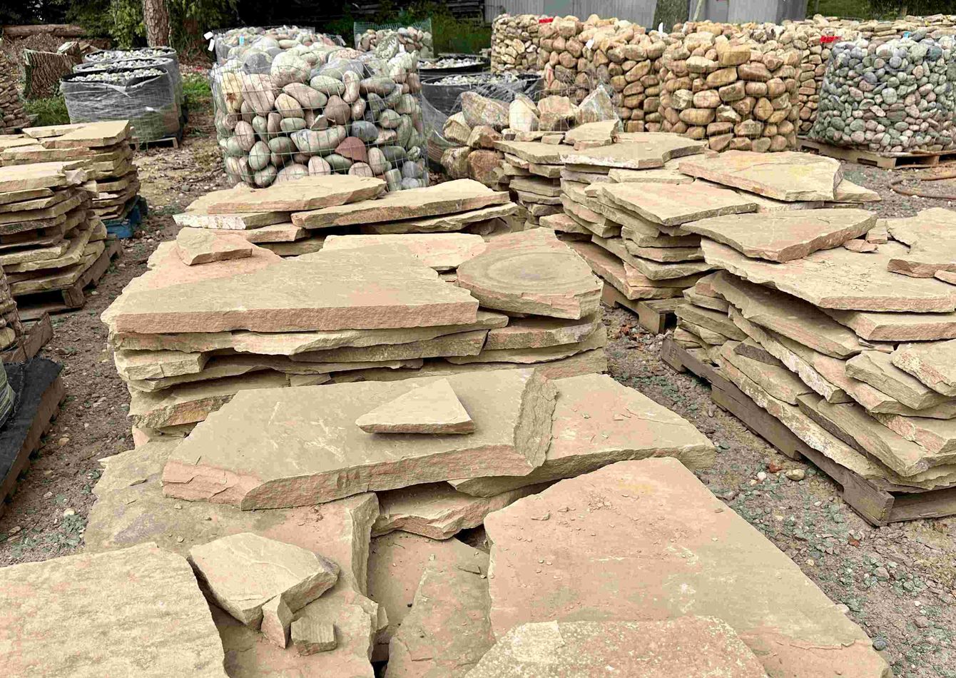 Image of Thriving Landscape Supply Business with Proven Success- A prime Investment Opportunity!