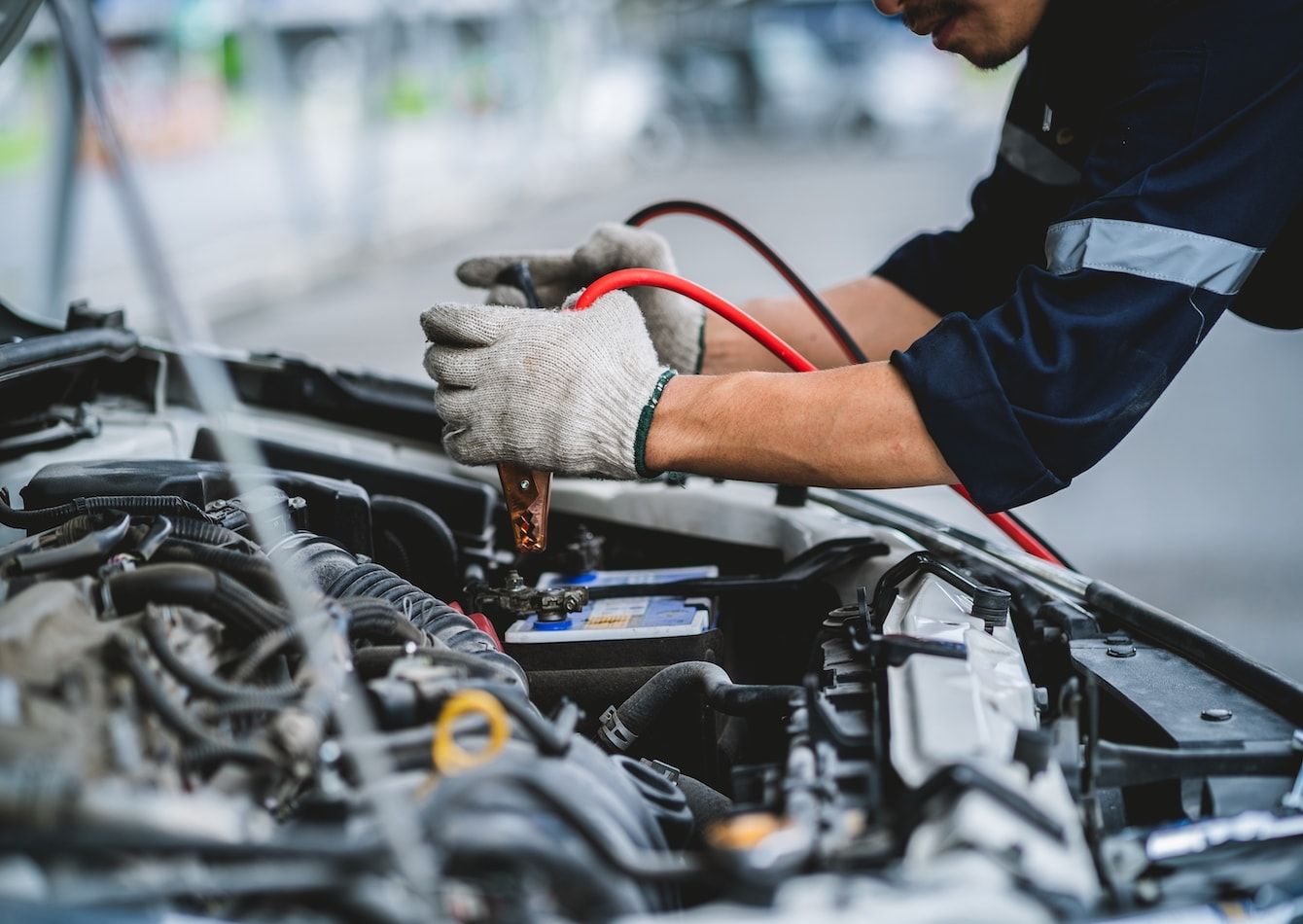 Image of Established Southern Illinois Automotive Repair Business + Real Estate