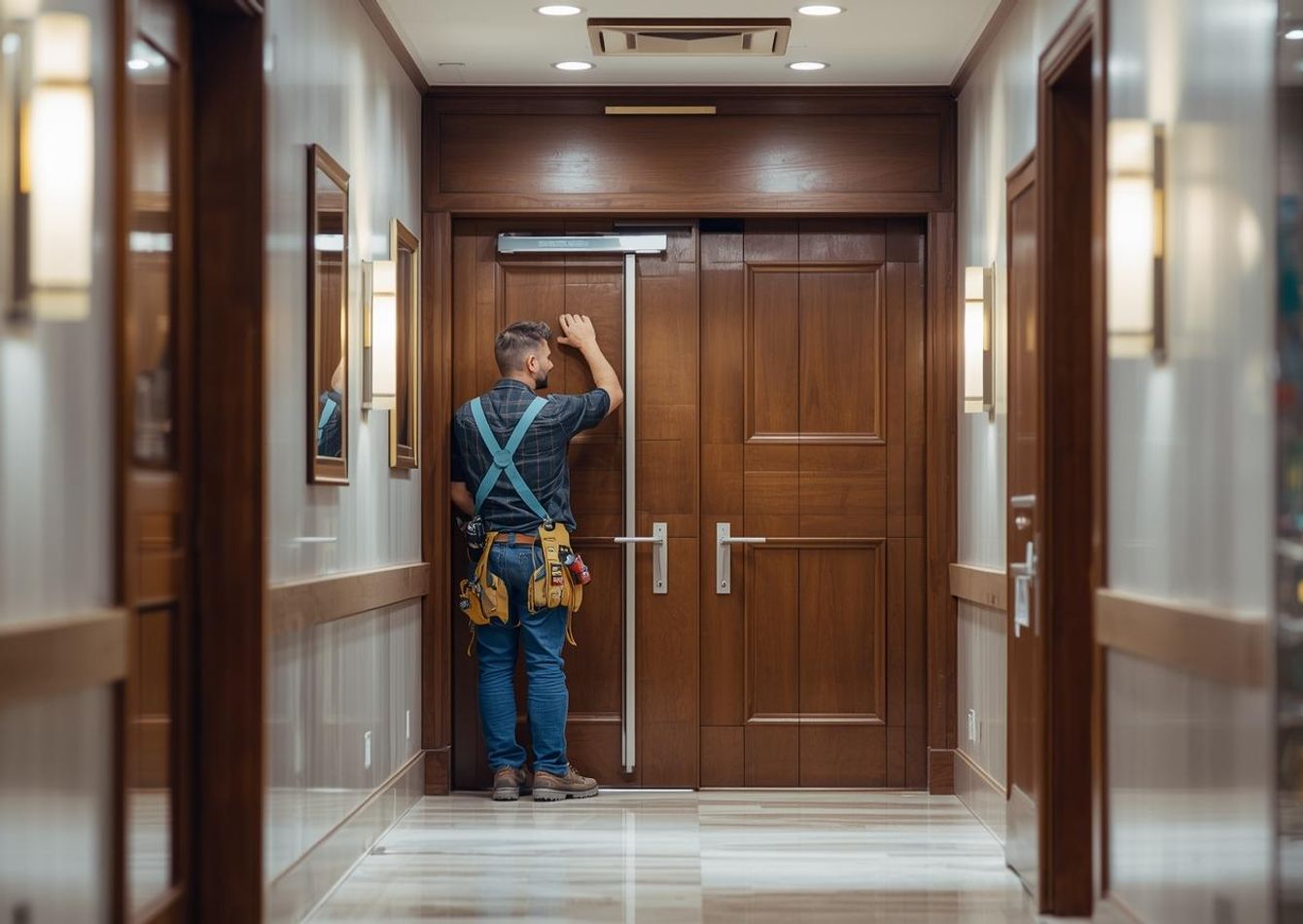 Image of Commercial Maintenance & Renovation Business with Fortune 500 Clients