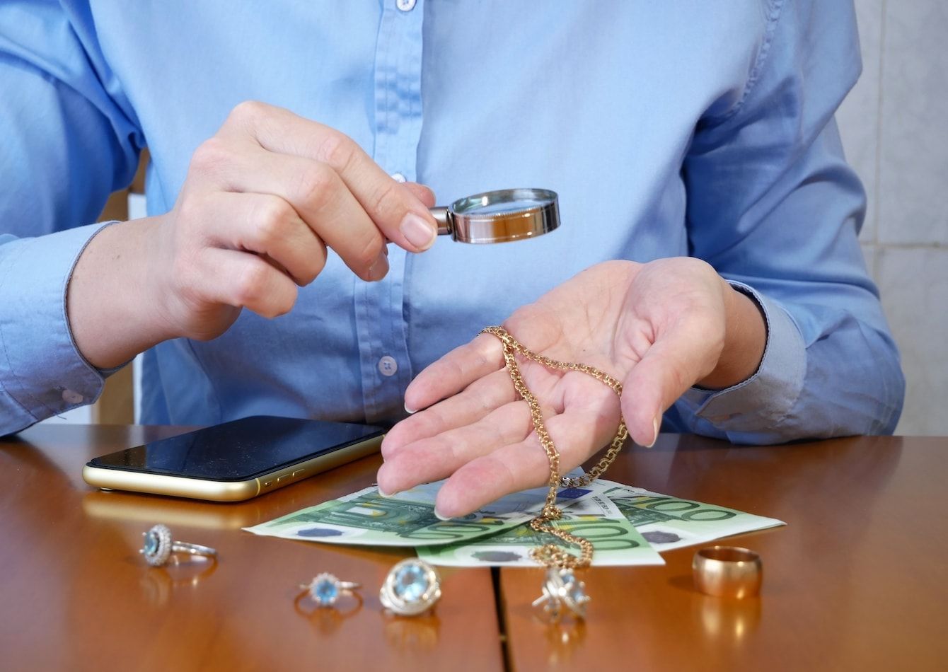 Image of Pawn Shop Business for sale in Edmonton AB