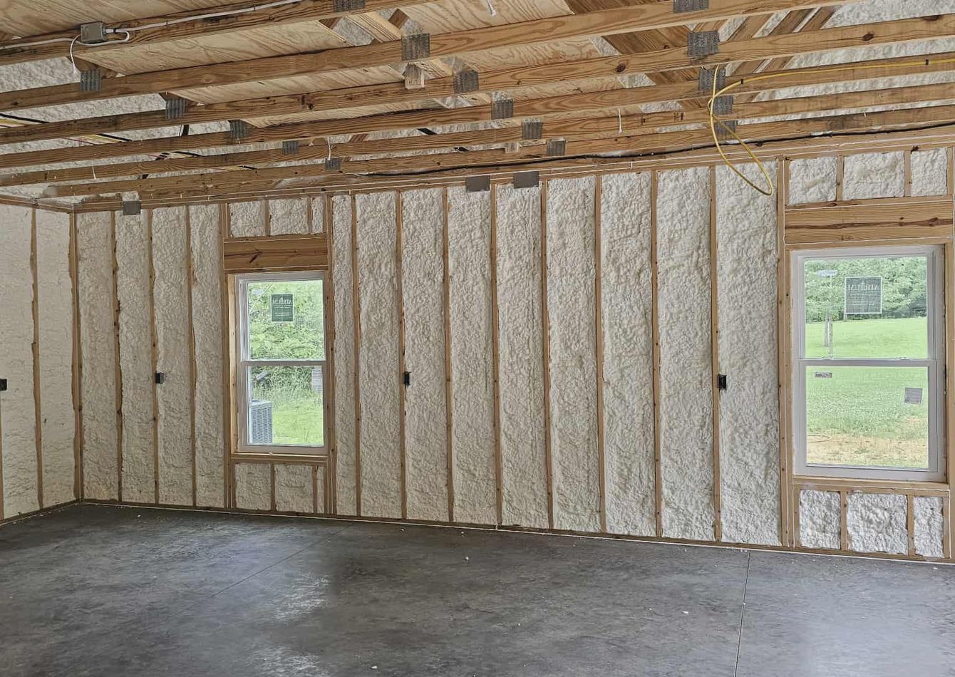 Image of High performing, service-based insulation and encapsulation company