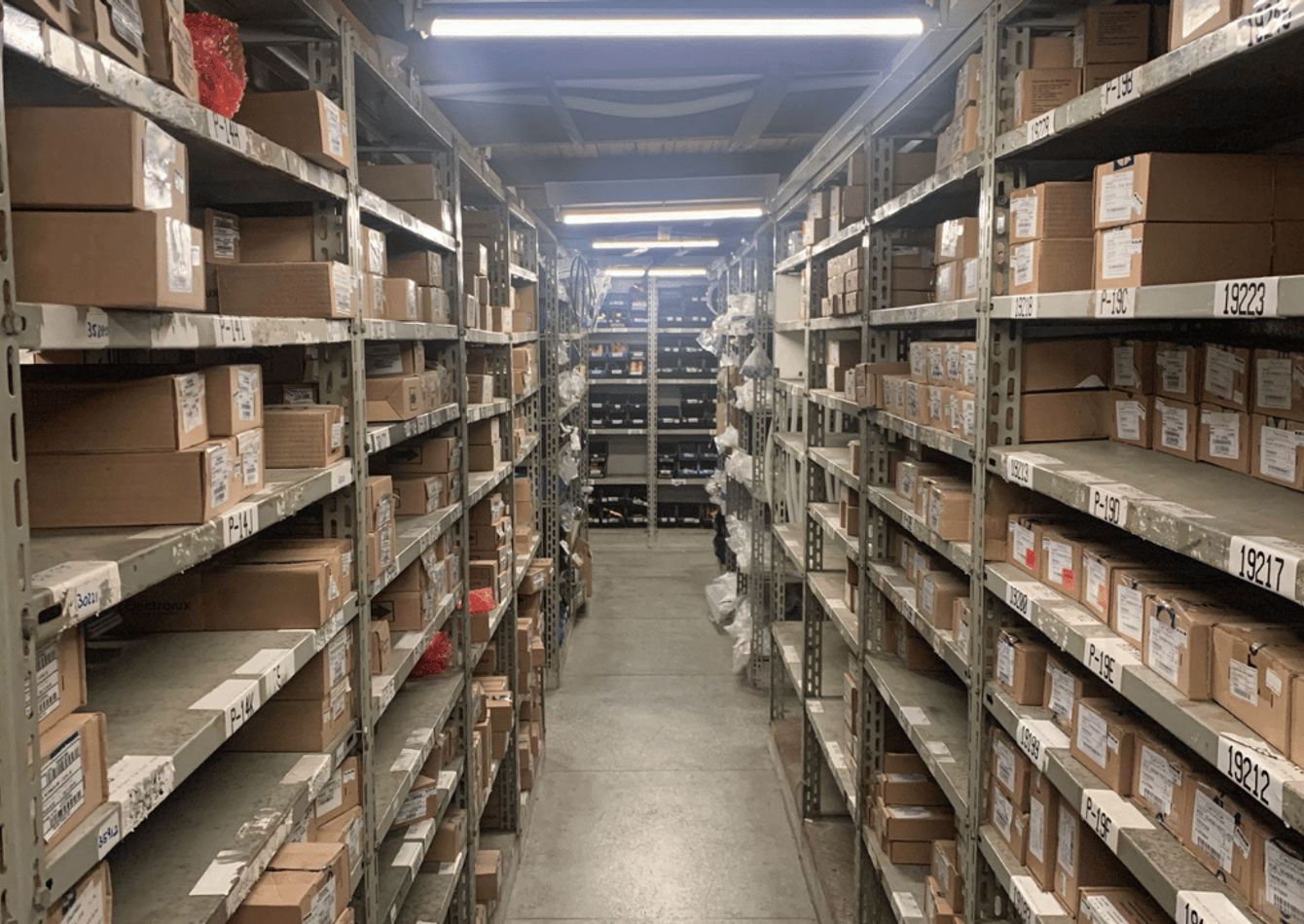 Image of Established B2B Parts Distributor Serving Essential Commercial & Industrial Markets. 59163