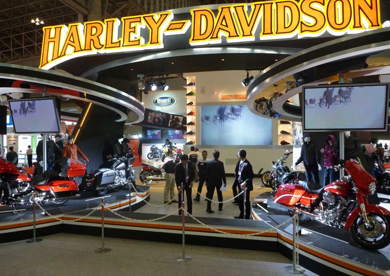 Image of Great Plains Region Harley-Davidson Motorcycle Dealership