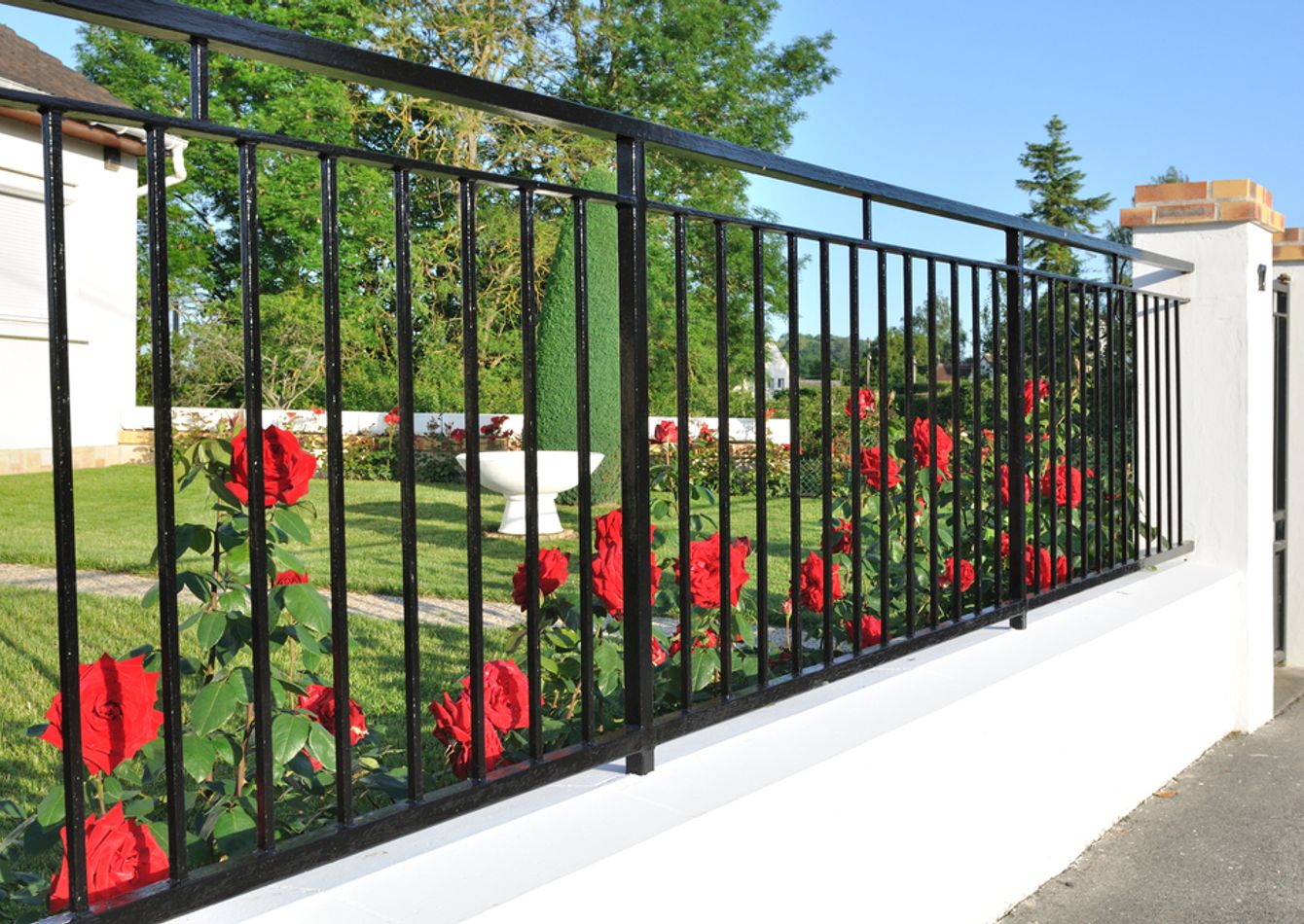 Image of Well Established Fencing Business in High Growth area.