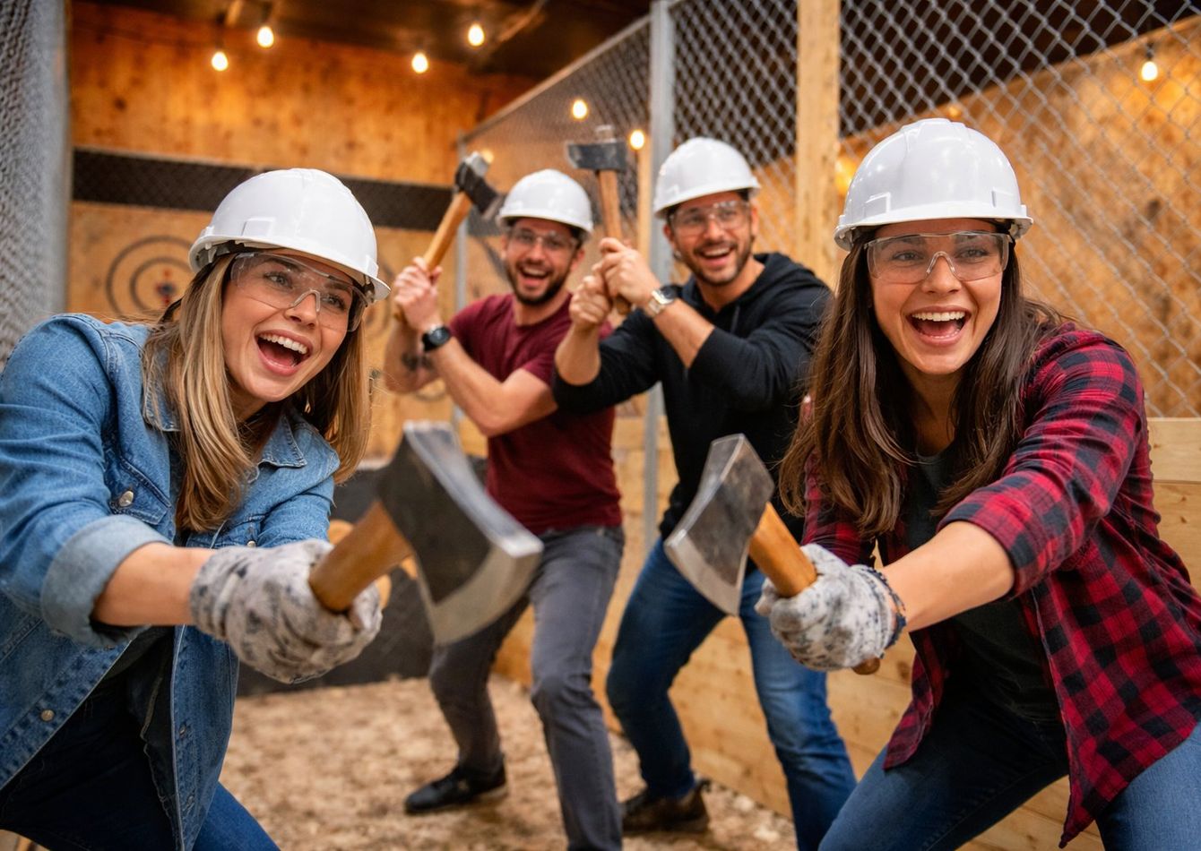 Image of 50% Seller Financing Multi-Unit Entertainment Rage Rooms SC2240