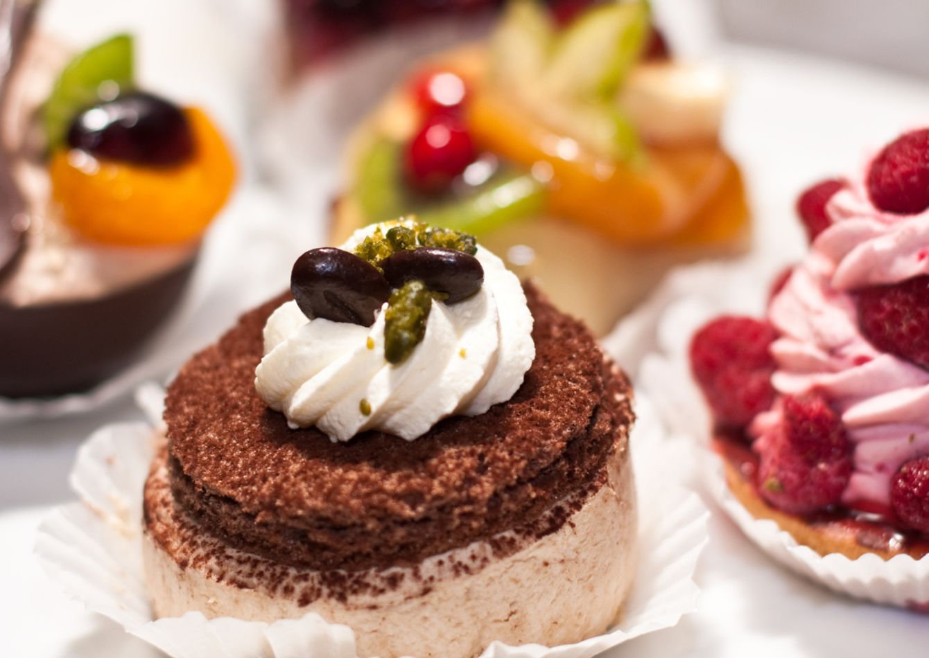 Image of Well-Known Neighborhood Bakery with Loyal Clientele