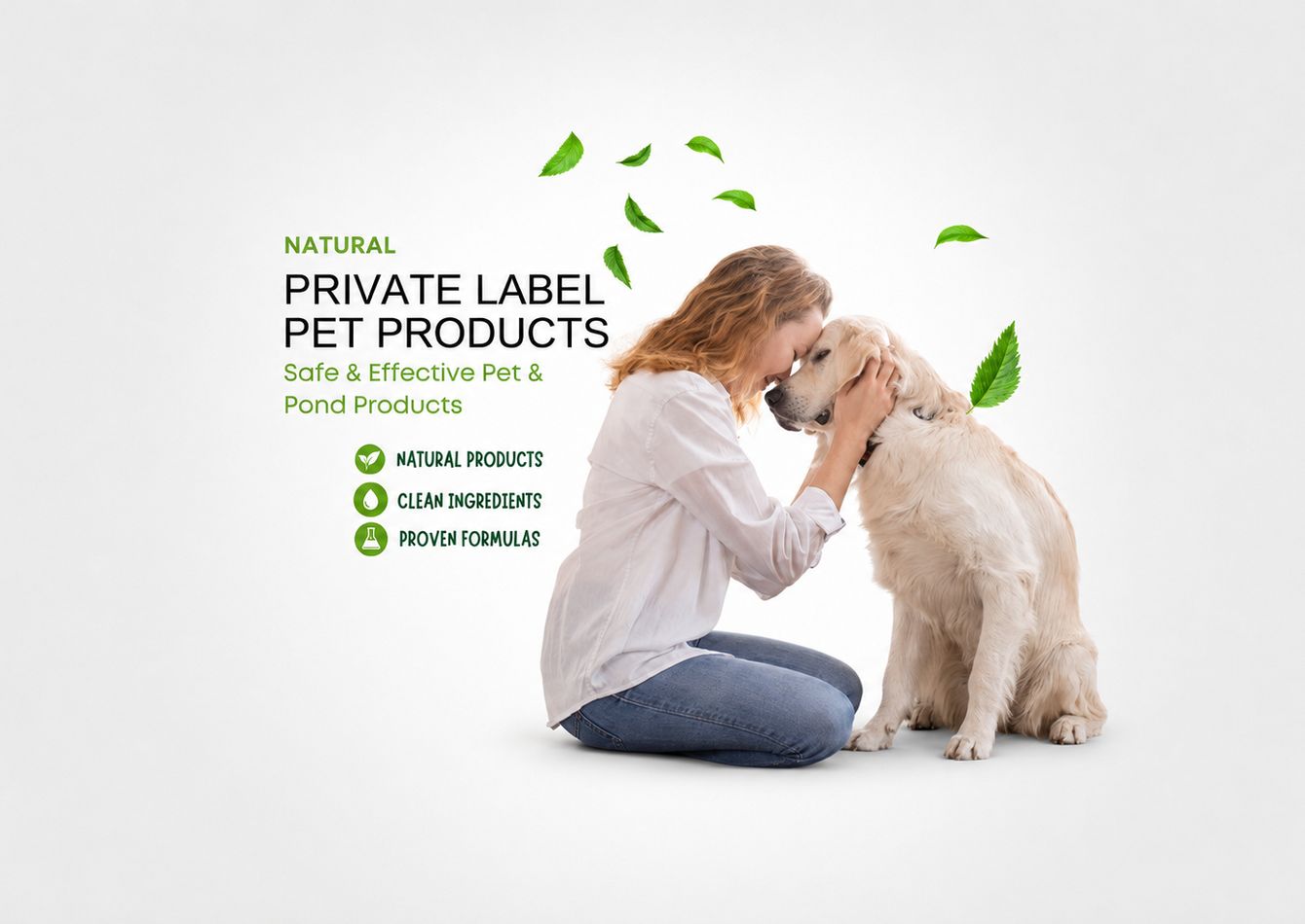 Image of Producer of Natural Pet Products