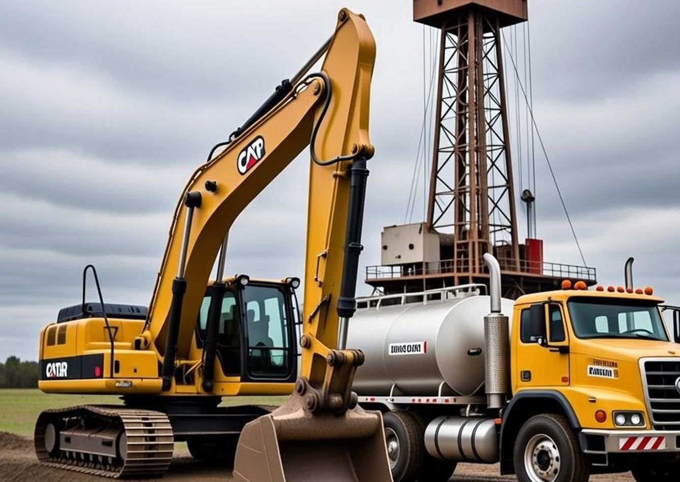 Image of Oilfield Maintenance Company for sale - maintance and chemical services
