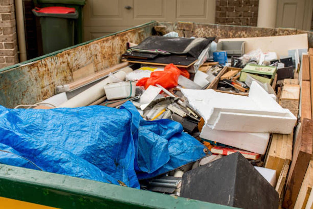 Image of Junk Removal Business in Northern Virginia