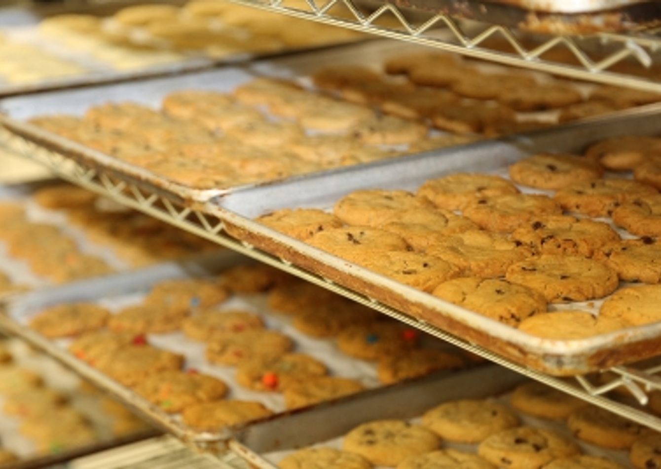 Image of Specialty Cookie Retailer with Franchisor Potential