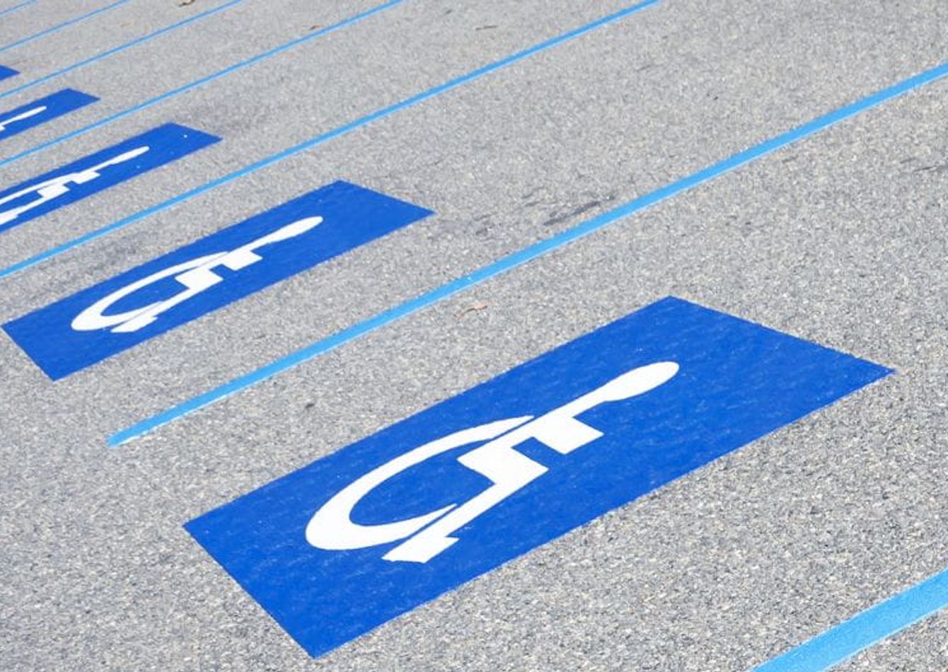 Image of Low-Investment Parking Lot Striping Franchise in Las Vegas, NV