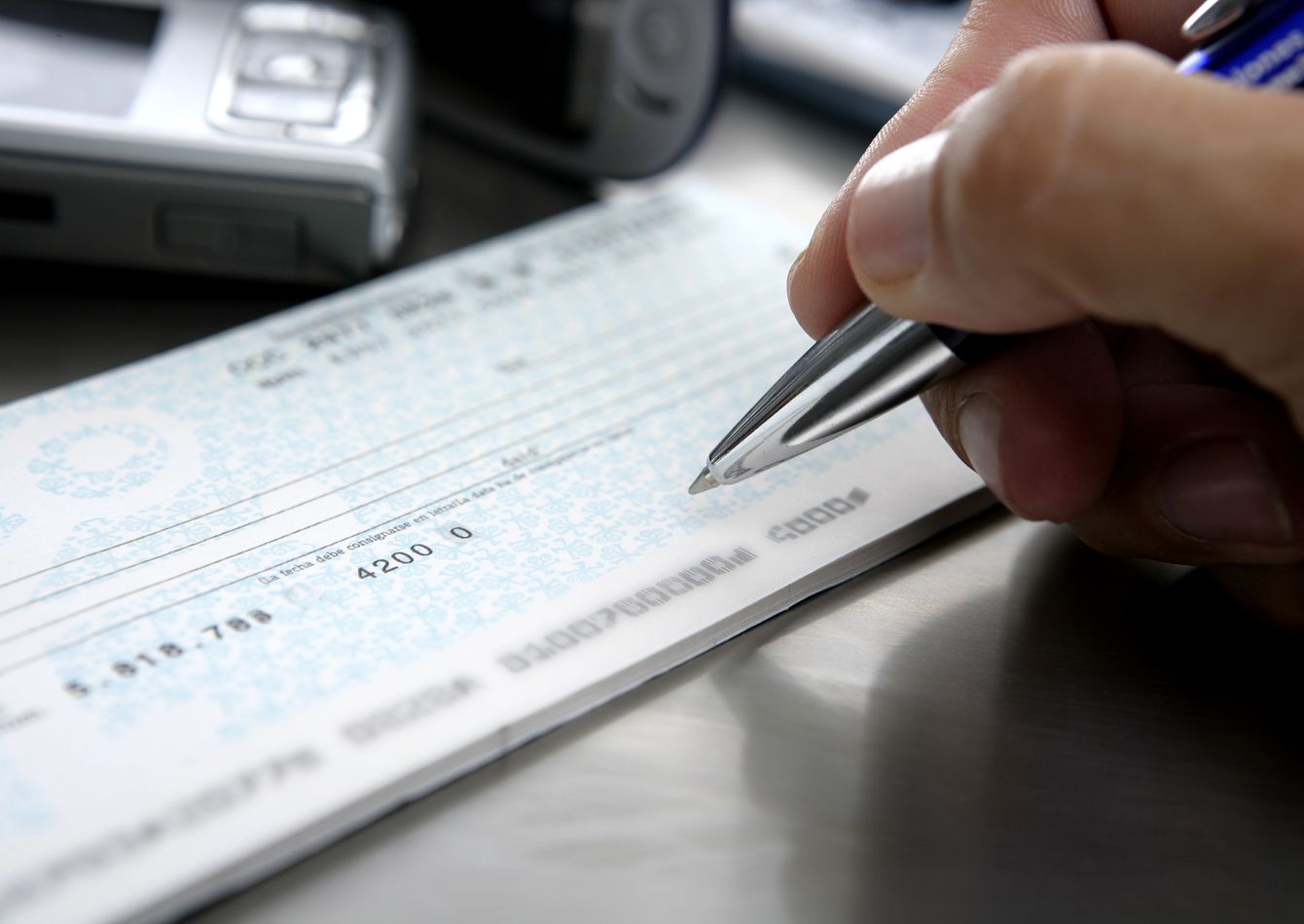 Image of Houston Check Cashing Business/$24 Million Annual Checks Cashed 