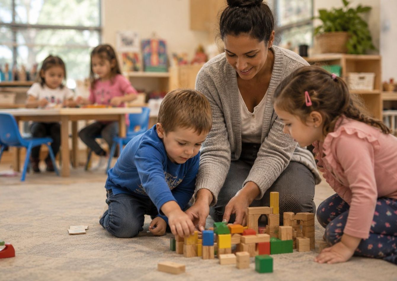 Image of 35-Year Childcare & Preschool Center