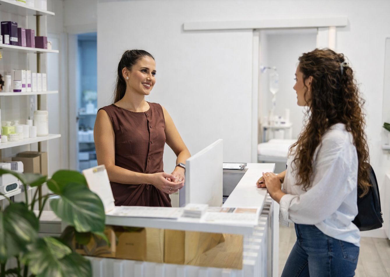 Image of Established Anti-Aging & Wellness Clinic -  Turnkey