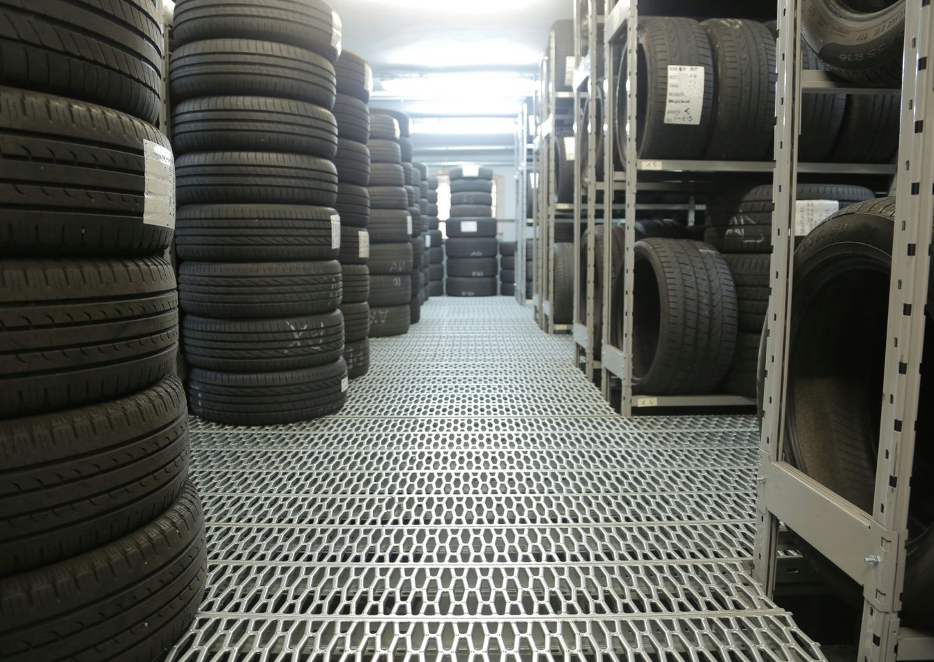 Image of Established Commercial and Retail Tire Service Business 59691