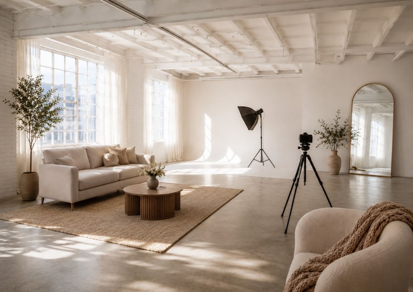 Image of Premium Creative Studio Rental Business For Sale in Ottawa