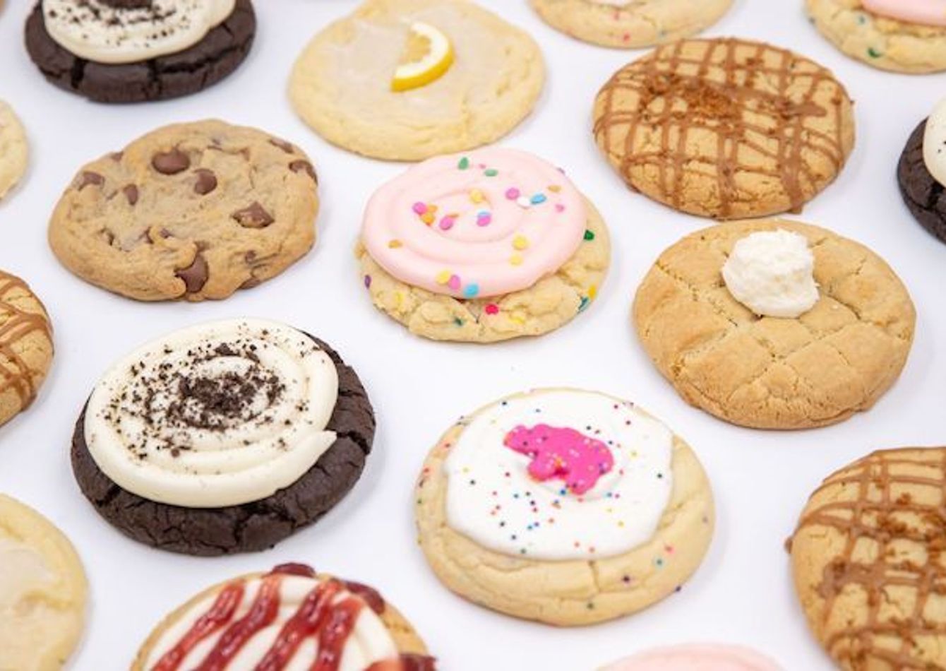 Image of Gourmet Dessert Franchise - Absentee Owned! - Price Reduced! - SC2273