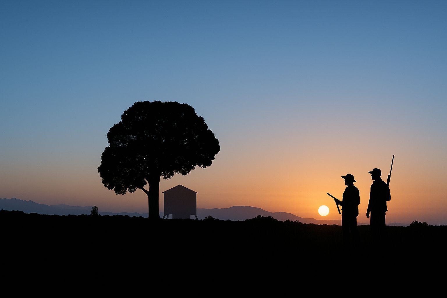Image of Growing Hunting Product Manufacturer with Strong Dealer Network