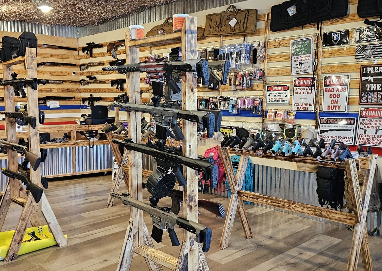 Image of Outdoor Shooting Sports and Firearms Retailer, Southwest Florida