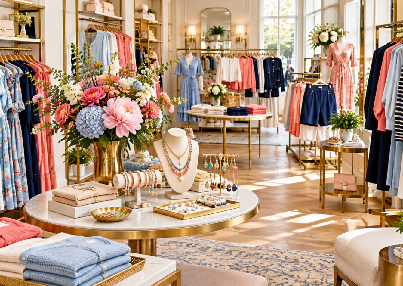 Image of Premium Women’s Boutique in Metro-Atlanta SA1778