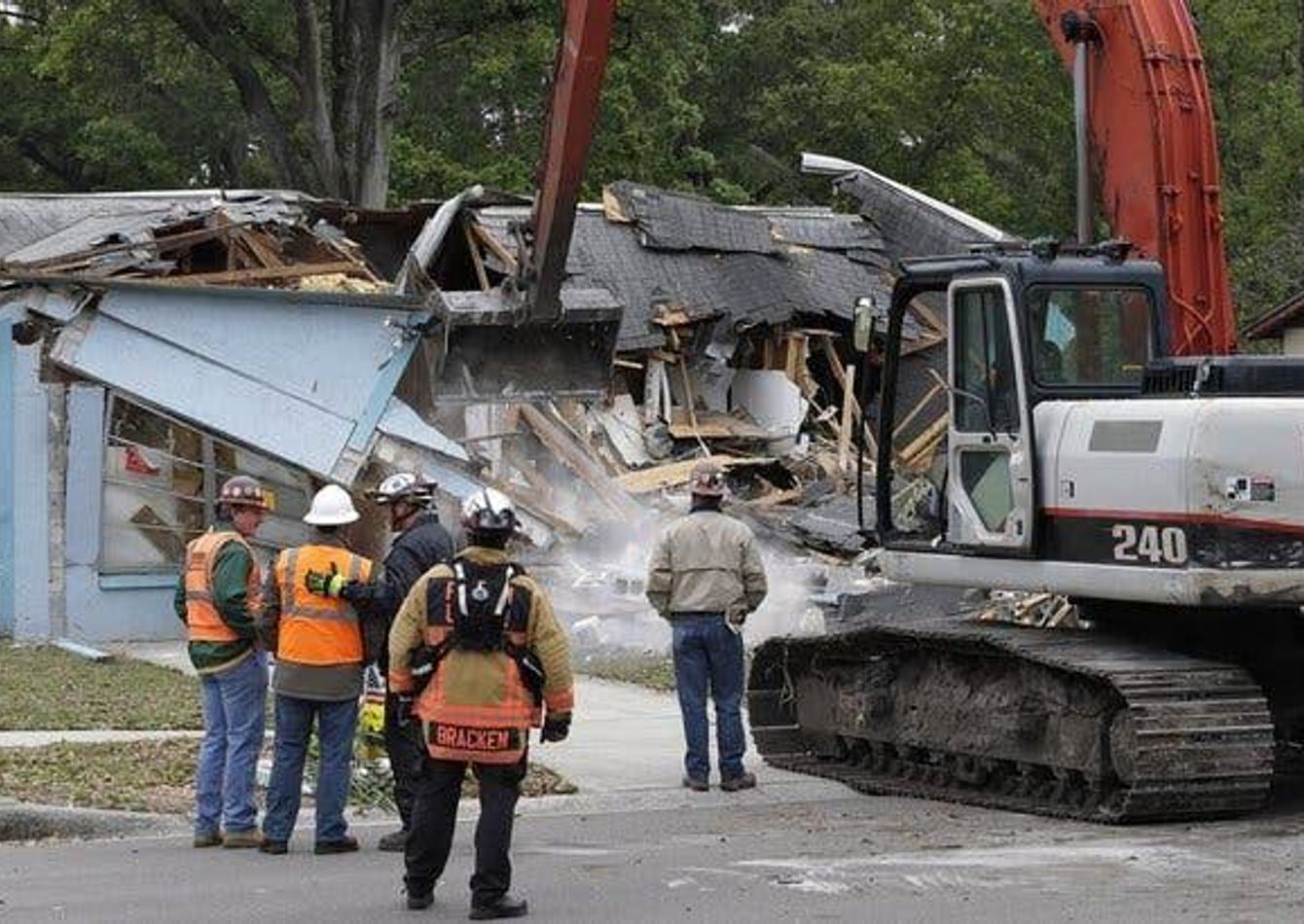 Image of Established Southwest Florida Demolition Business, 39% SDE Margin, Turnkey Transition